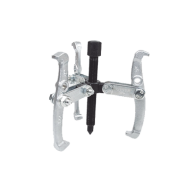 SURTEK, SYS-4034, Extractor reversible 2 posiciones 3 quijadas ajustables, capacidad de 2 Toneladas