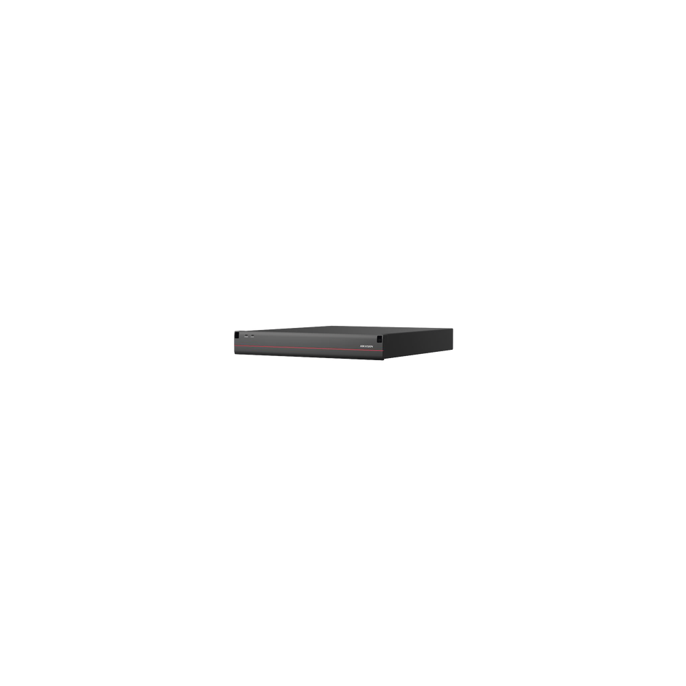 HIKVISION, DS-QFV0502, Servidor de Detección de Vibración por Fibra Óptica / Precisión de Posicionamiento ±5 Mts / Detección de 