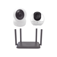 Comprar Kit de Cámaras EZVIZ CS-H6/C6N | Smartgrid México