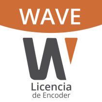 Comprar Licencia Wisenet Wave WAVE-ENC-04 | Smartgrid México