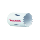 MAKITA, D-21618, Broca sierra bimetalica de 5/8”, (16mm)