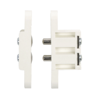 RCI - DORMAKABA, 9500PT, Contacto de 2 PINES para Paso de Corriente