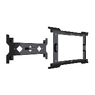 EPCOM INDUSTRIAL, SDJH197, Espaciador Para Montaje De Videowall en Pared |Compatible con Pantallas de 55
