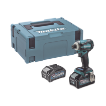 MAKITA, TD-001-GM201, Atornillador de impacto neumático inalámbrico BL 40v XGT