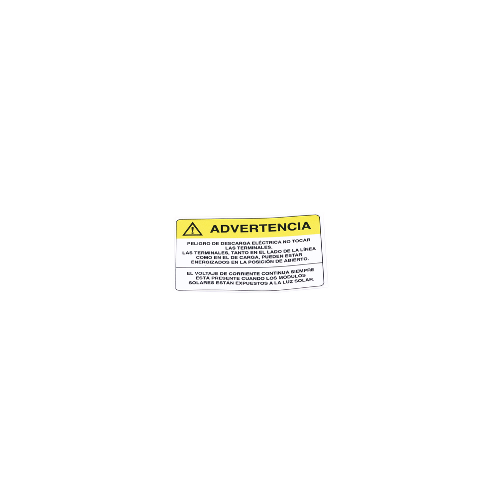 Comprar Etiqueta de Videovigilancia | Smartgrid México