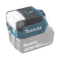 MAKITA, DML-817, Linterna L.E.D. Compact compatible con baterías LXT® de 18V, (Sólo Linterna)