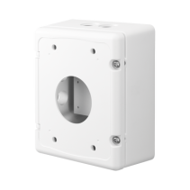 Comprar Caja Conexiones Hanwha SBP-300NBW | Smartgrid México