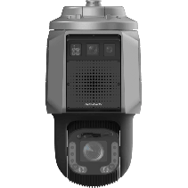 Comprar Cámara PTZ Radar HIKVISION 200m | Smartgrid México