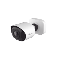 MILESIGHT, MS-C8165-PE, Cámara Bullet de Red Mini Panorámica 180° AI / 4K / Super WDR 120dB / Micrófono Integrado / IP67-IK10 / 
