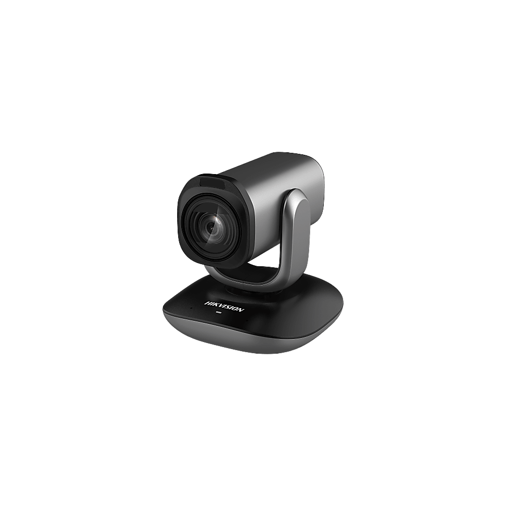 HIKVISION, DS-UVC-P22, Cámara Web PTZ Alta Definición Full HD (1080p) Para Salas de Juntas / Gran Angular / Micrófono Integrado 