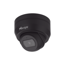 MILESIGHT, MS-C4575-PD, Cámara Dome de Red Motorizada AI / Compresión H.265+ / Resolución 4K 30fps / Lente Motorizada / Protecci