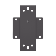 EPCOM INDUSTRIAL, SDJH122, Placa de pared pequeña