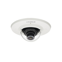 Comprar Cámara IP Domo 5MP Hanwha Premium | Smartgrid México