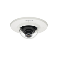 Comprar Cámara IP Domo 5MP Hanwha Premium | Smartgrid México