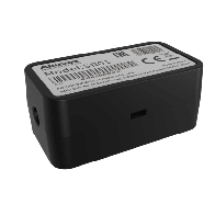 AKUVOX, SR01, Relevador RS-485 Para Control de Puerta / Protección Contra Vandalismo / Compatible Con Frente de Calle AKUVOX / A