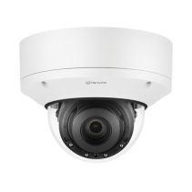 Comprar Cámara IP Domo 5MP Wisenet IR 50M | Smartgrid México