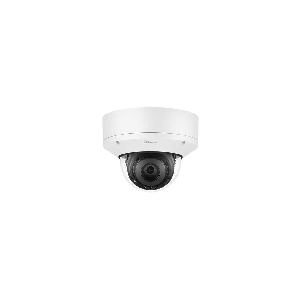 Comprar Cámara IP Domo 5MP Wisenet IR 50M | Smartgrid México