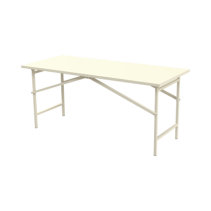 EPCOM INDUSTRIAL, EIMESA250, Mesa de Trabajo Plegable 100% para Trabajos Pesados (1832x791x813mm).