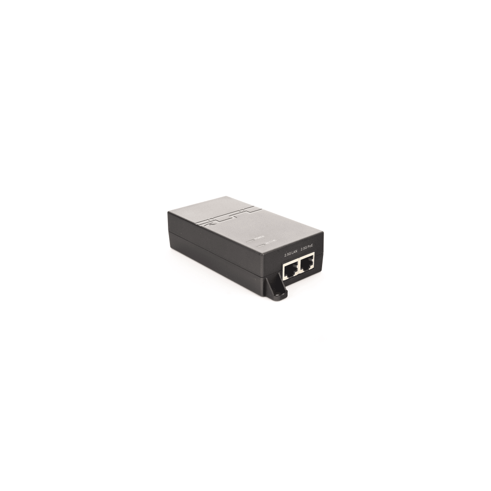 RUIJIE, RG-POE-50-60W-MG(V2.10), Inyector PoE Pasivo Multi-Gigabit 2.5G (56 V - 1.08 A - 60 W)