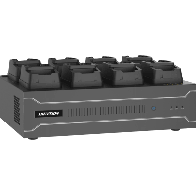 Comprar Dock Station HIKVISION 8 Puertos | Smartgrid México