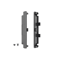 EPCOM INDUSTRIAL, SDJH148, Tapa De Cierre Para Riel