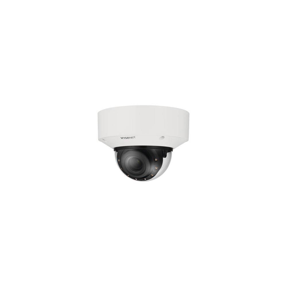 Comprar Cámara Domo IP 6MP Hanwha | Smartgrid México
