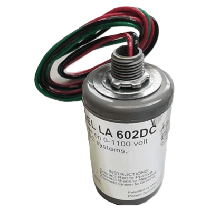 DELTA, LA-602-DC, Protector de Descargas Atmosféricas, Diseñado Para Sistemas Fotovoltaicos, Uso en Corriente Directa, 0-1100 Vc