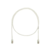 PANDUIT, NK5EPC20Y, Cable de parcheo UTP Categoría 5e, con plug modular en cada extremo - 6 m. - Blanco Mate