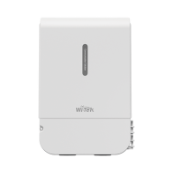 WI-TEK, WI-PCES210G-O, Switch PoE / Administración en la nube / Con 8 puertos 10/100 Mbps PoE af/at / 2 Puertos Uplink 10/100 MB