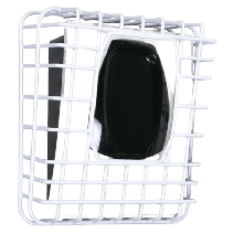 STI, STI-9706, Protector De Rejilla Antivandálismo/Golpes Para Sensor De Humo Haz Reflejado BEAM1224 System Sensor