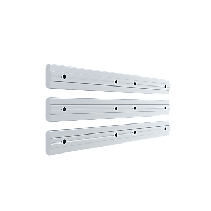 EPCOM INDUSTRIAL, SDJH184, Barra de Extensión de Perfil para VideoWall LED de 18cm