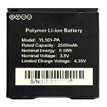 Comprar Batería EPCOM XMRX5V2 2500mAh | Smartgrid México