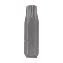 TECHNITOOL, 758-SC-0274, Punta torx tipo T6 hexagonal de 1/4” x 1” de largo