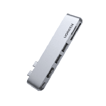 Comprar Hub USB-C 6 en 1 UGREEN 4K | Smartgrid México