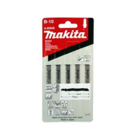 MAKITA, A-85-628, Paquete de 5 sierras para caladora