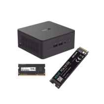 ASUS, NUCASI513I16G512G, ASUS NUC KIT / ESTACION DE TRABAJO / CORE I5 13VA GENERACION / RAM 16GB / SSD 512