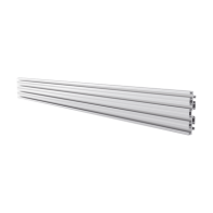 EPCOM INDUSTRIAL, SDJH102, RIEL DE MONTAJE PARA SOPORTE DE VIDEOWALL LED 68 CM, FABRICADO EN ALUMINIO
