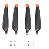 Comprar Hélices DJI M30PROP Bajo Ruido | Smartgrid México
