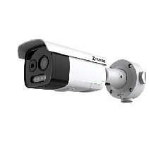 HIKMICRO, HM-TD2618-10/G0/T1A, Cámara Bullet Bi-espectro Térmica y Óptica / 5MP Óptico + 160×120 Térmico / Detección Humana 100m