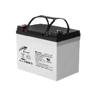 RITAR, RA1233, Batería 12 Vcc / 33 Ah / Tecnología AGM-VRLA / para UPS Trifásico Cyberpower