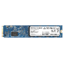 SYNOLOGY, SNV3510-400G, SSD NVMe M.2 SNV3410/3510 | SSD 400GB | Alto Rendimiento 400000 IOPS Lectura | Resistencia Empresarial 1