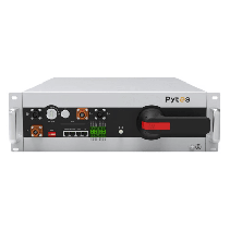 PYTES, HV48100BCU, Unidad de Control de Batería BCU para bateria HV48100BMU 200-870 VCC