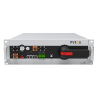 PYTES, HV48100BCU, Unidad de Control de Batería BCU para bateria HV48100BMU 200-870 VCC