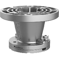 Comprar Montaje Techo HIKVISION 10cm | Smartgrid México