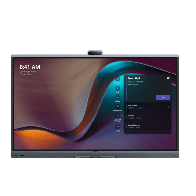 YEALINK, MB-86-PRO-A02, Yealink MeetingBoard 86 Pro, Centro de Colaboración Inteligente con IA, 4K UHD, Android 13, Micrófonos I