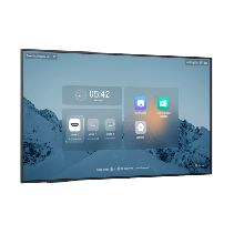 YEALINK, MD-75, Pantalla Profesional Yealink de 75 MD-75 para Salas de Juntas, con Integración a MeetingBars y Control Inteligen