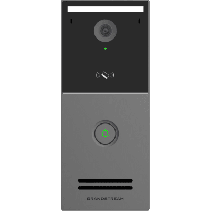 GRANDSTREAM, GDS3726, Videoportero IP Inteligente GDS3726 / 2K Ultra HD 1080p / Ángulo 127° / IA ISP con Análisis de Comportamie