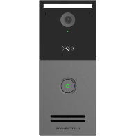 GRANDSTREAM, GDS3726, Videoportero IP Inteligente GDS3726 / 2K Ultra HD 1080p / Ángulo 127° / IA ISP con Análisis de Comportamie