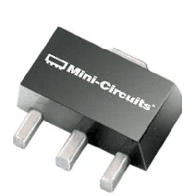 SYSCOM PARTS, PGA103, Amplificador de RF ML AMPL , 4GHZ, SOT-89