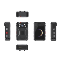 Comprar Body Camera HIKVISION 2K | Smartgrid México